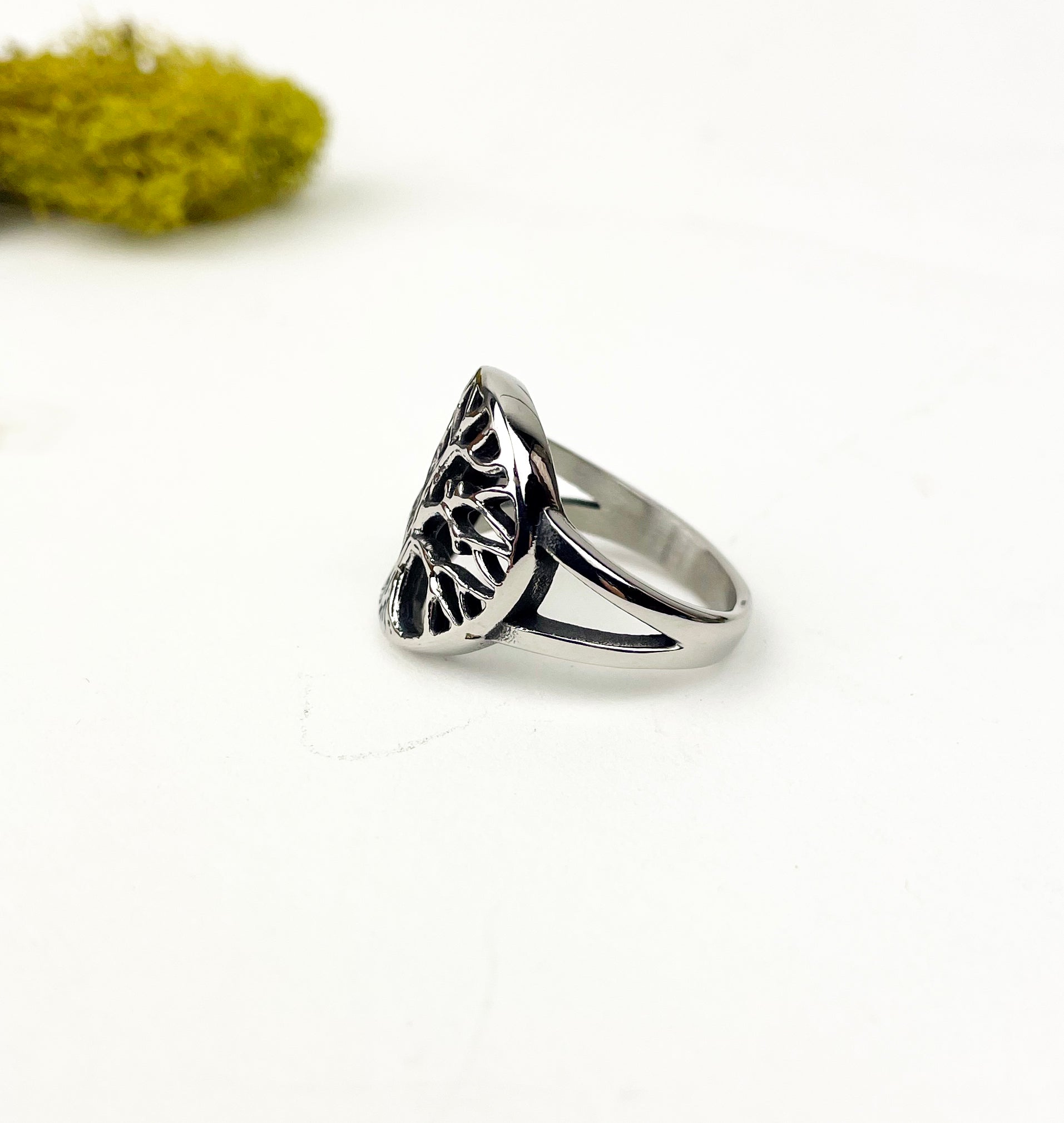 Woman's Tree of Life Women's Ring