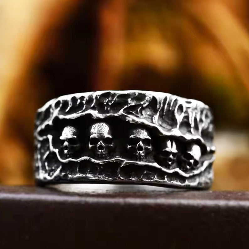 The Ancient Watchers Ring