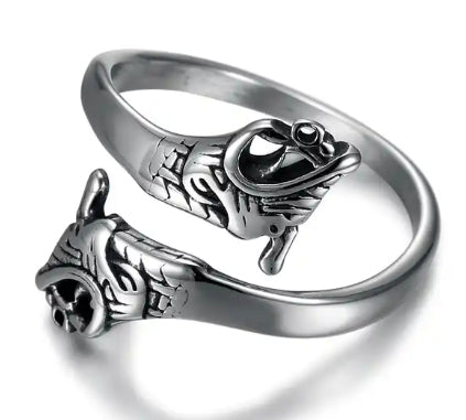 "The Guardians" Wolfhounds Ring