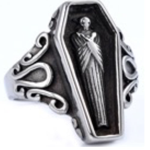 Druid's Rest Ring