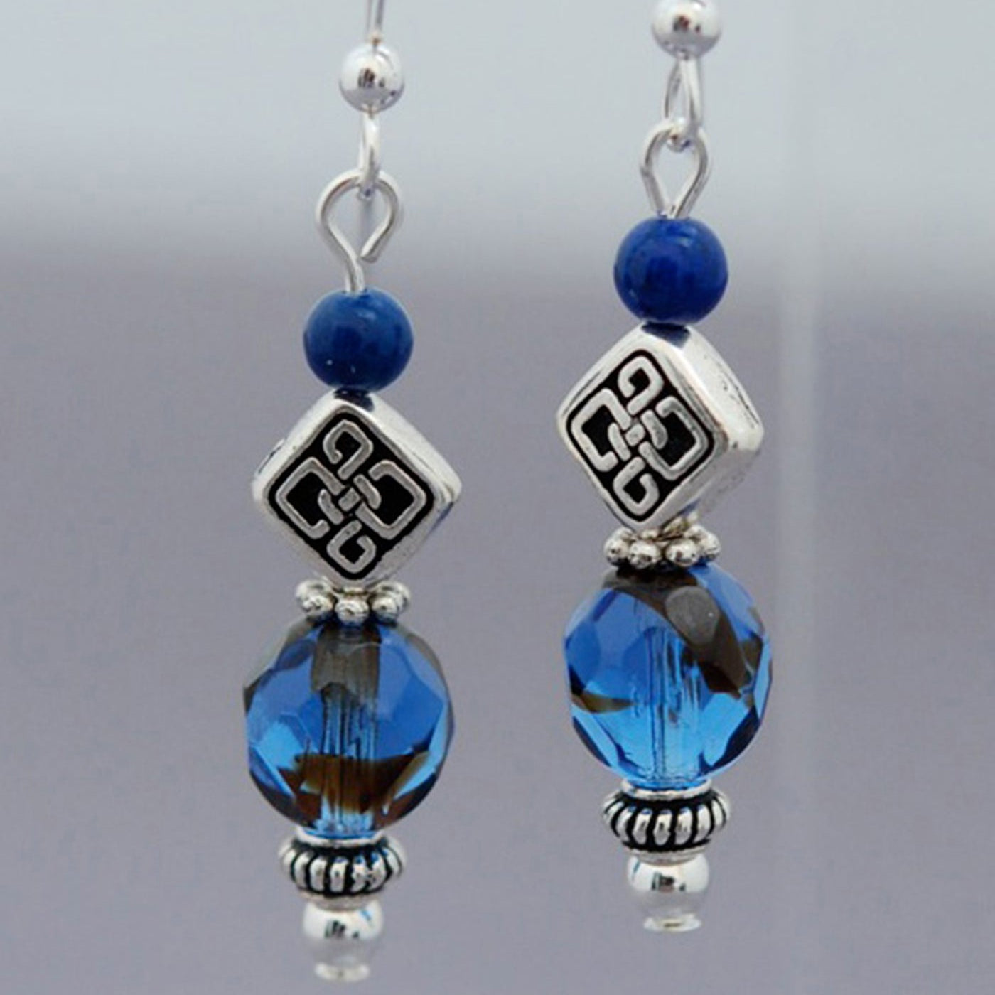 Lady of the Lake with Lapis