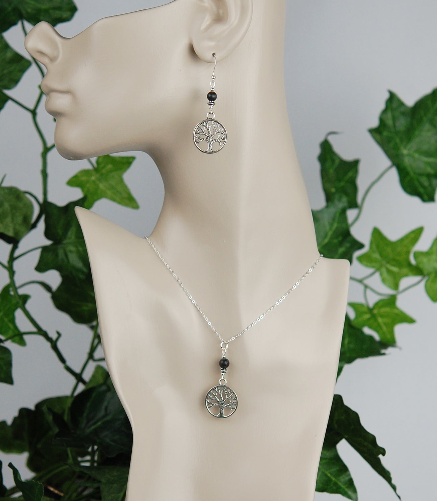 Celtic Tree of Life with Kilkenny Marble