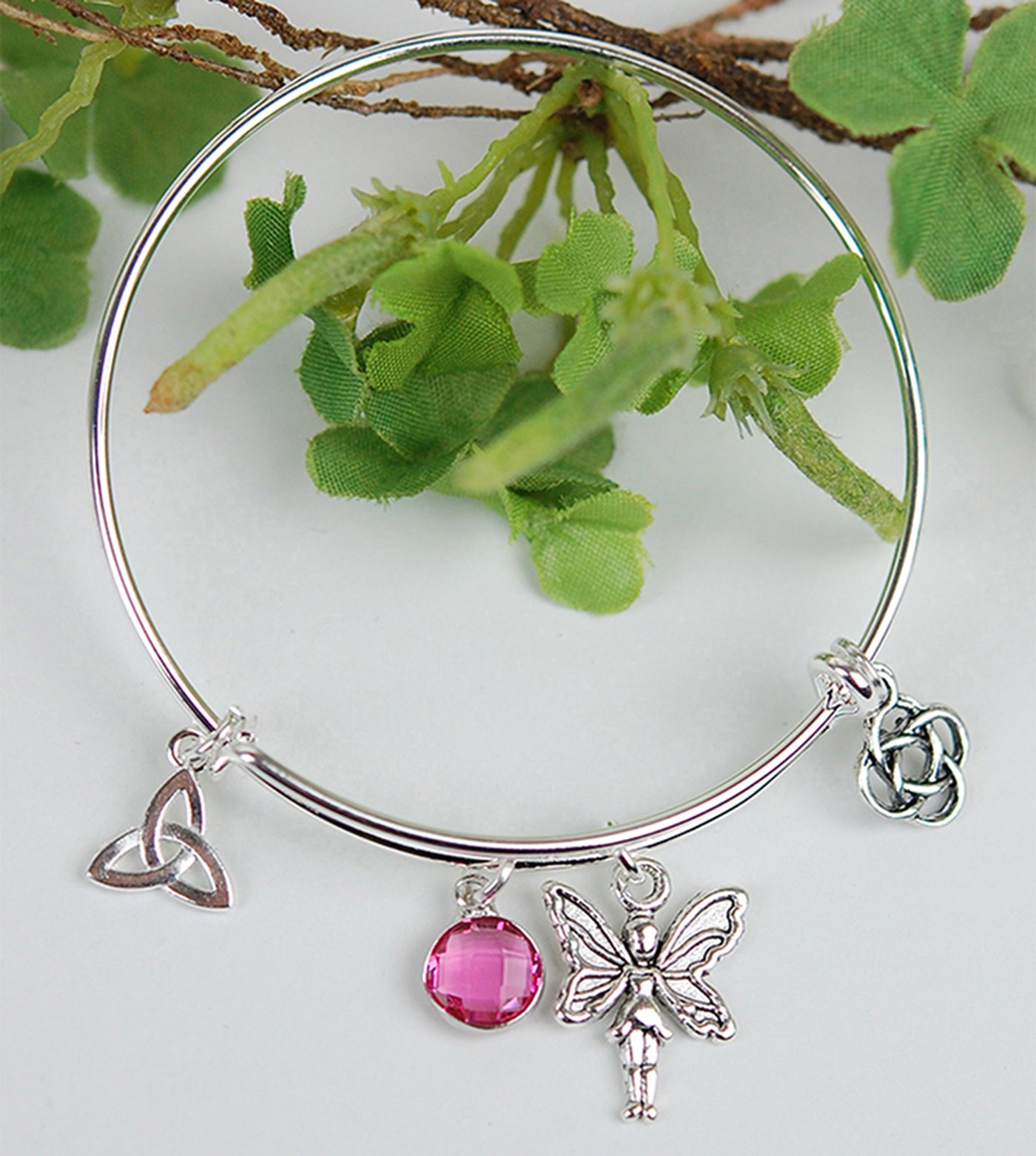 Girls's Fairy Adjustable Bracelet