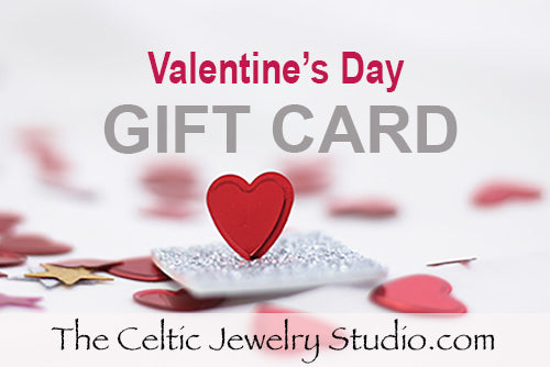 "Valentine's Day" Gift Card