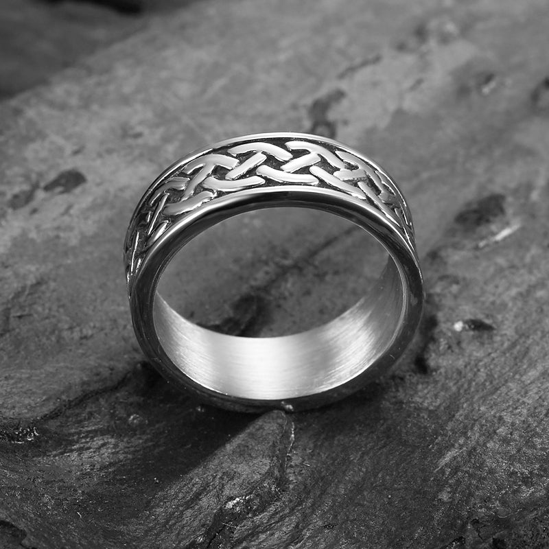 Celtic Knot Band