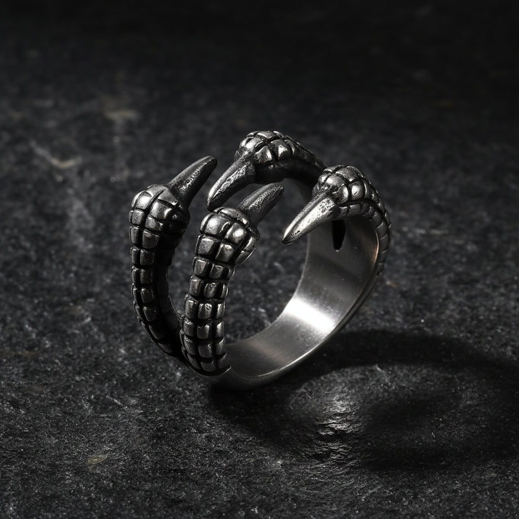 Dragon Talon Ring