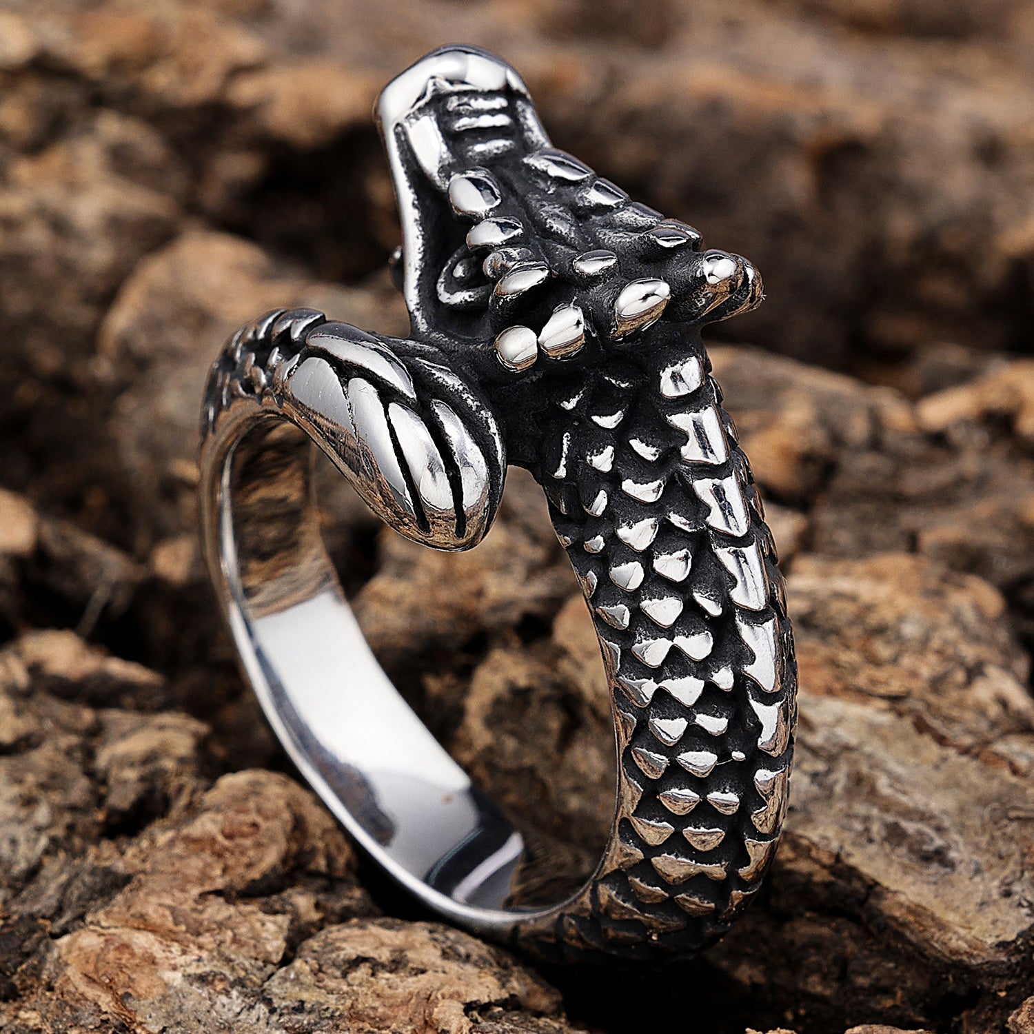 Dragon Ring