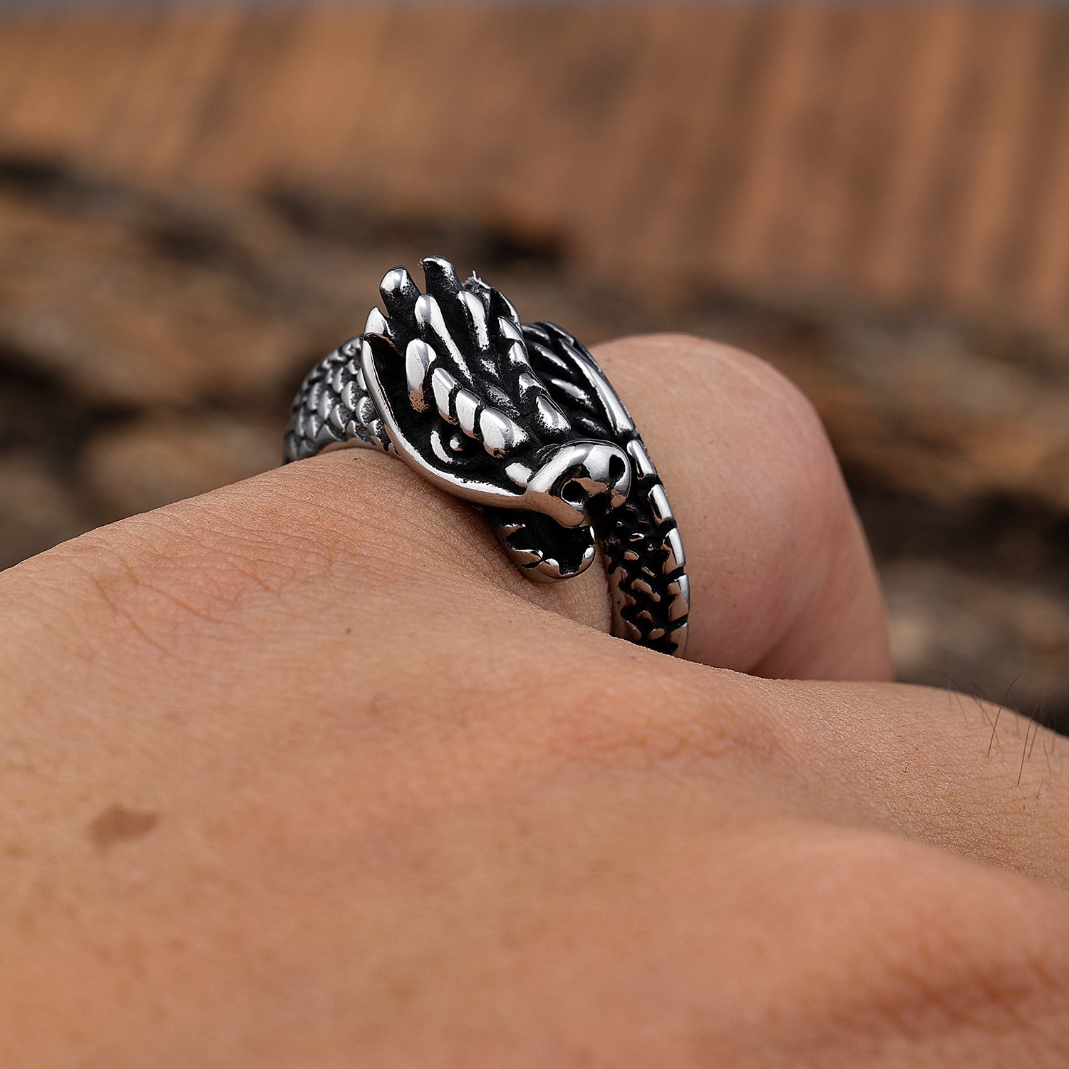 Dragon Ring