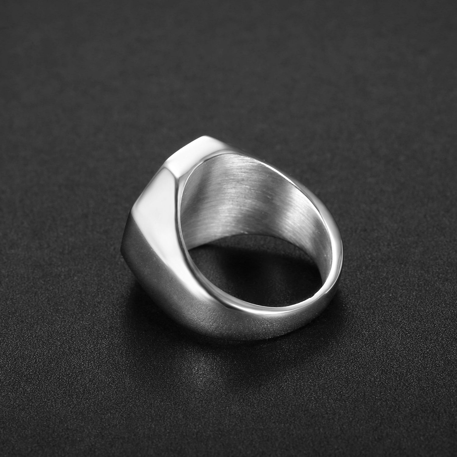 Celtic Knot Tree of Life Ring