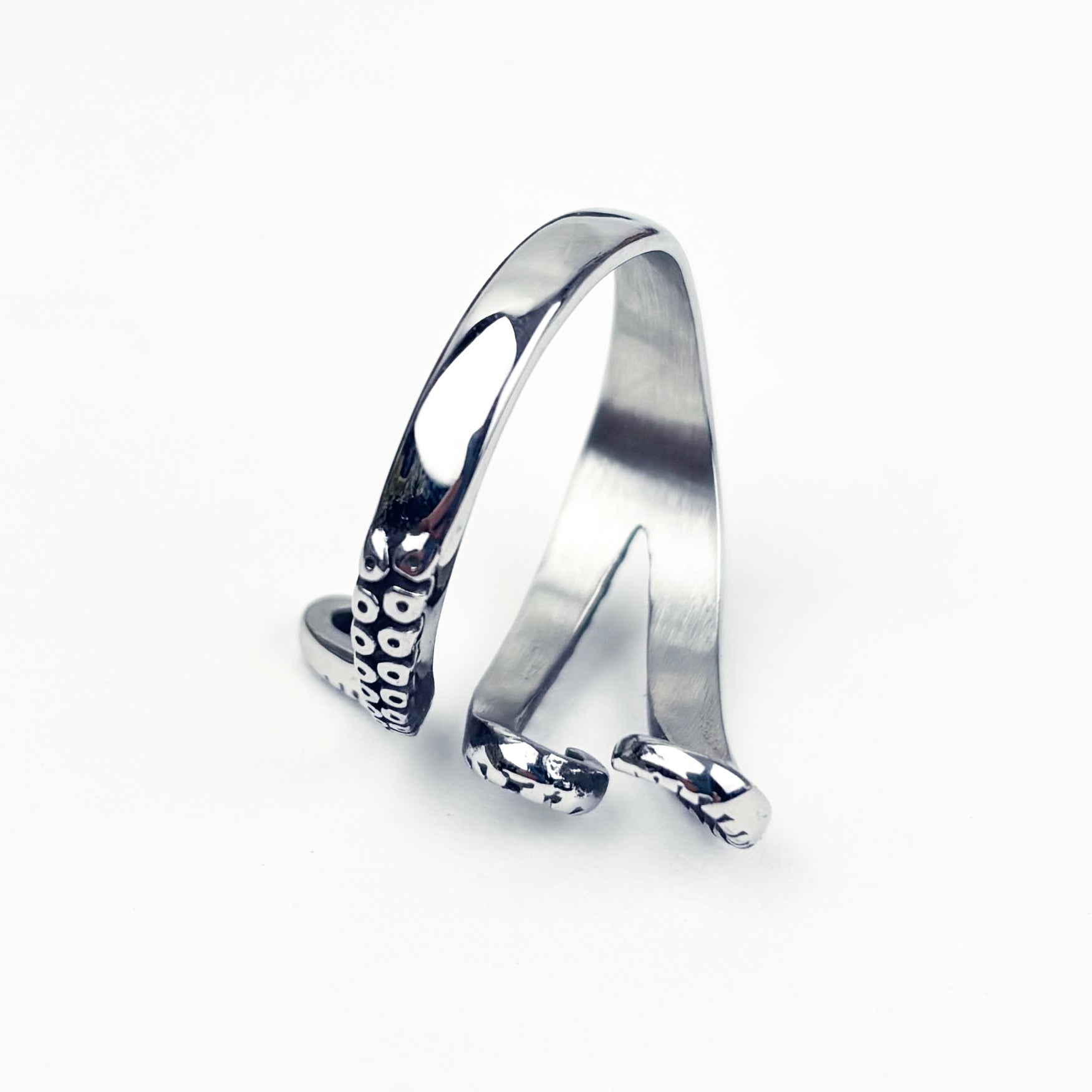 Deep Ocean "Release the Kracken" Ring