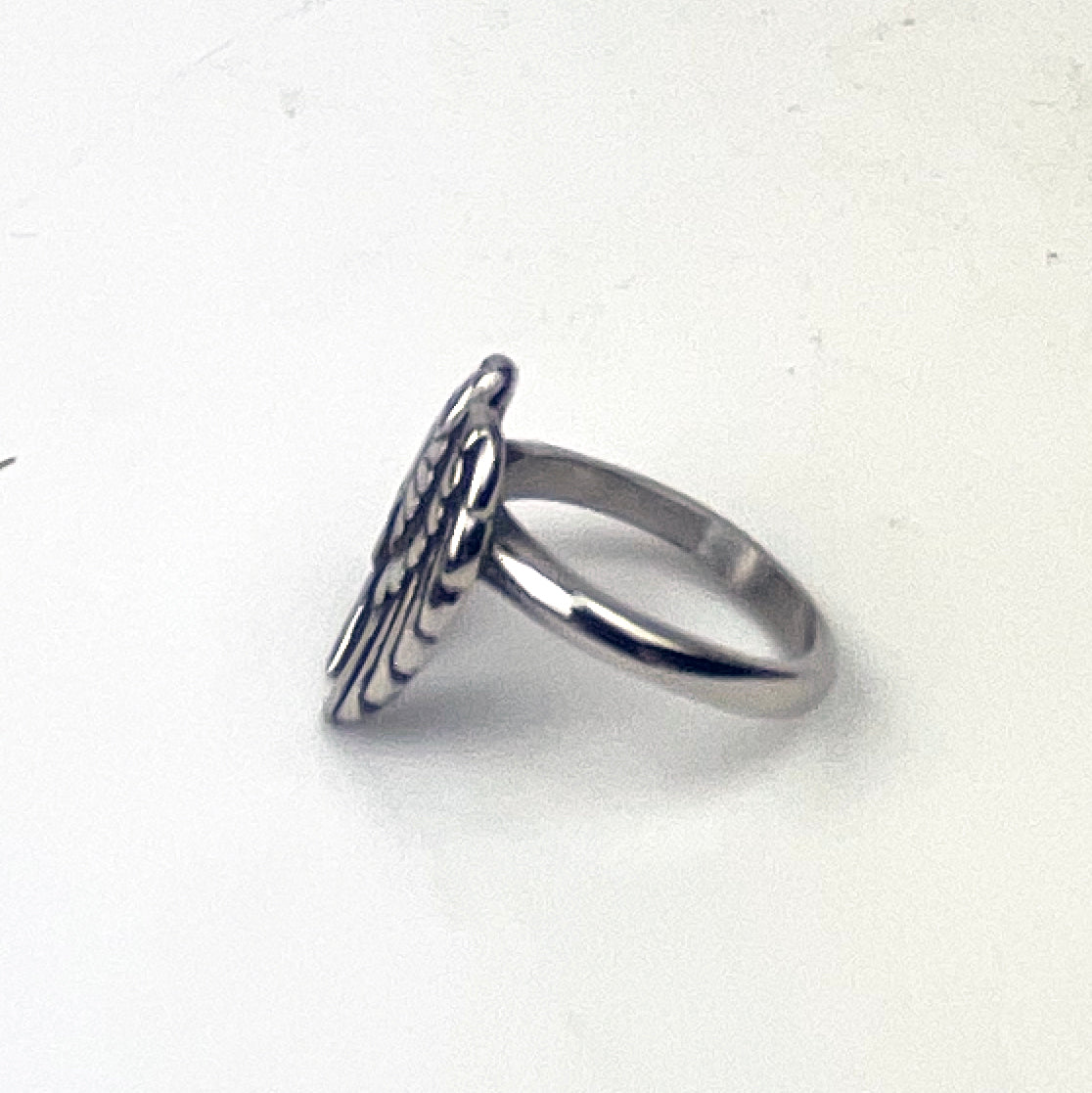 Angels in Flight Wings Women's Ring