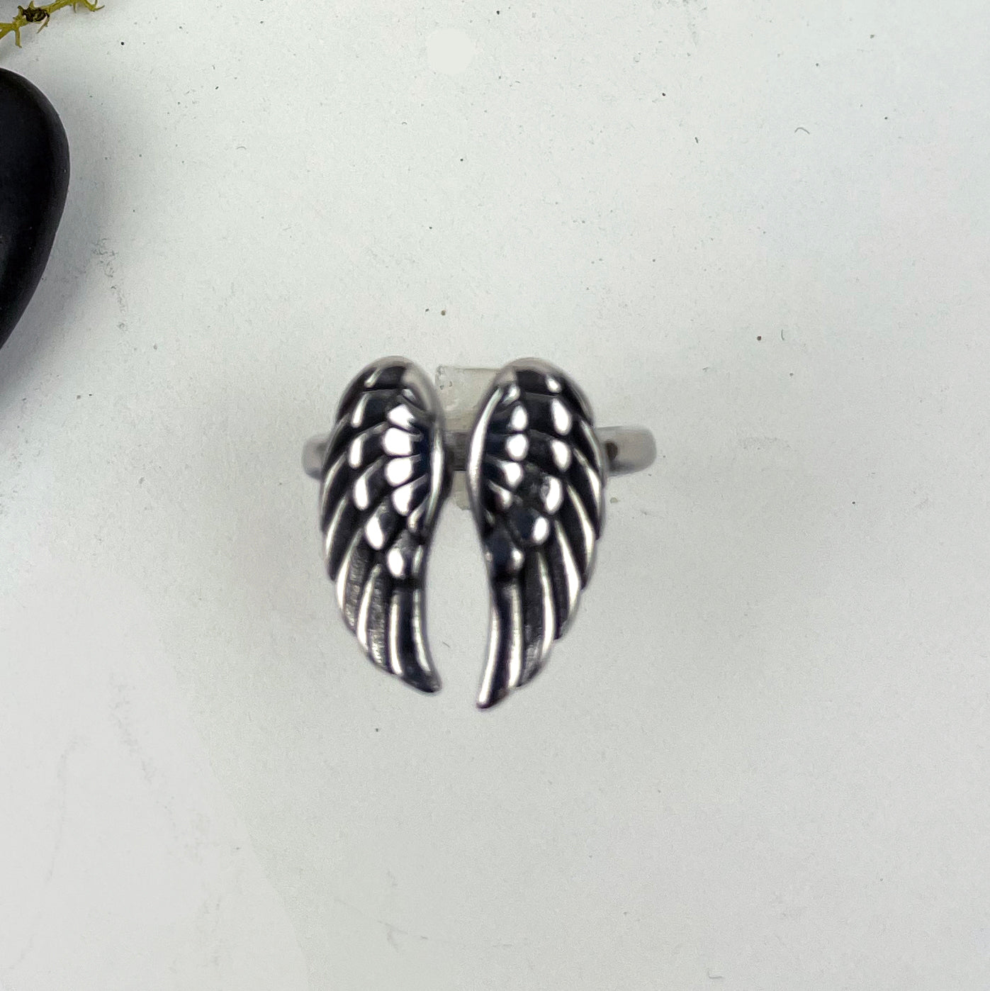 Angels in Flight Wings Women's Ring