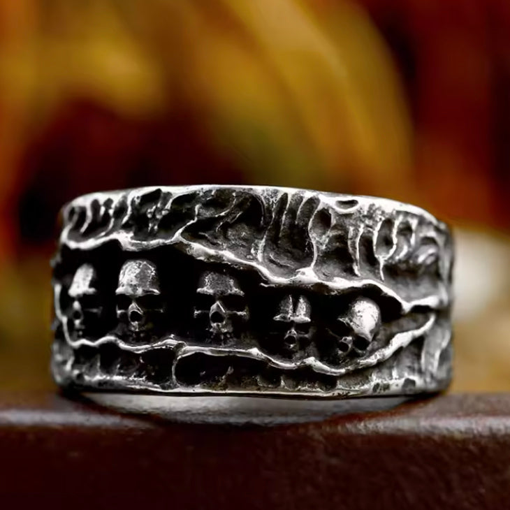 The Ancient Watchers Ring