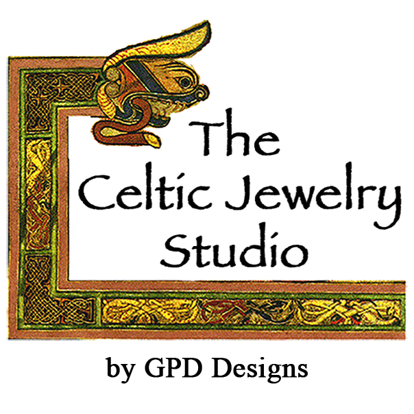The Celtic Jewelry Studio logo