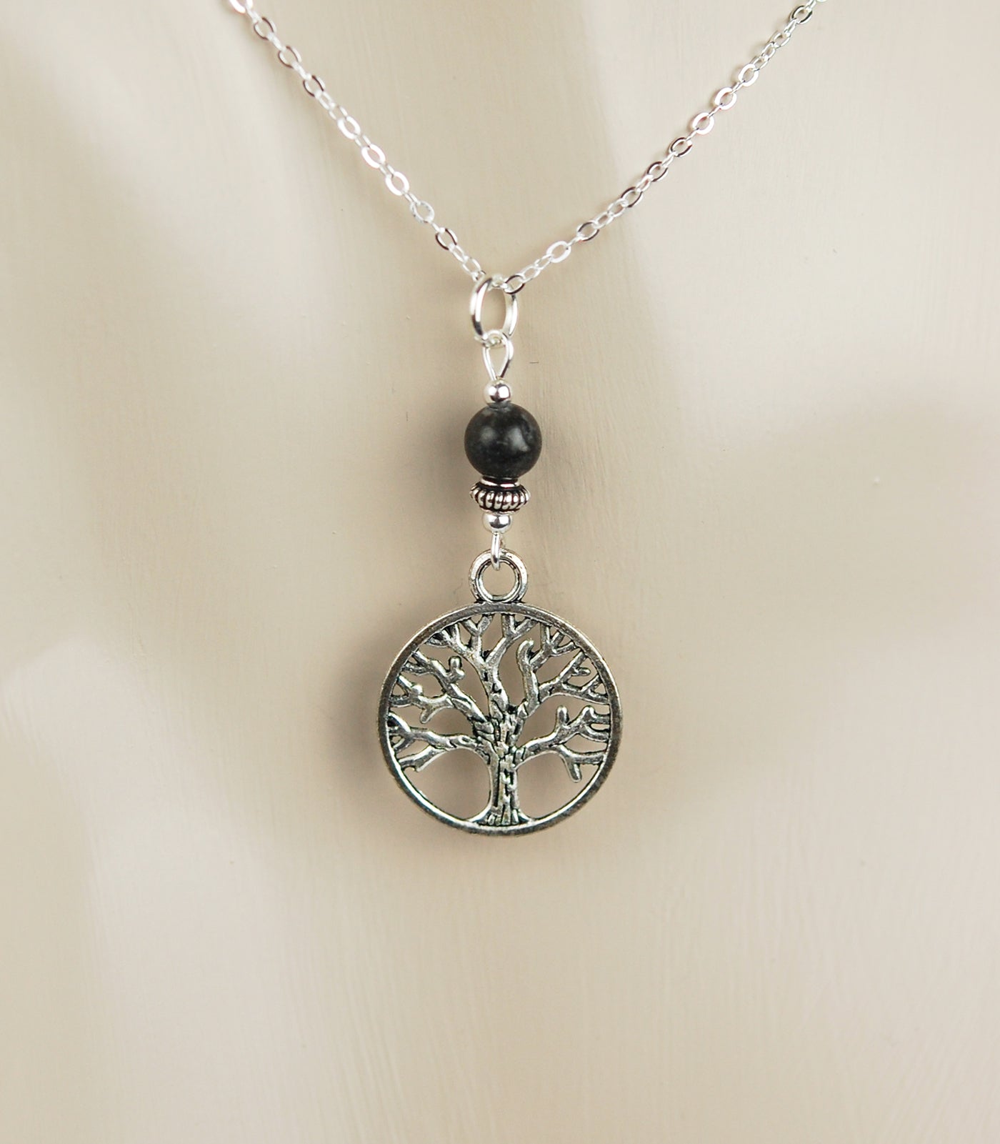 Celtic Tree of Life with Kilkenny Marble