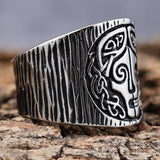 Celtic Goddess Ring
