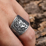 Celtic Goddess Ring
