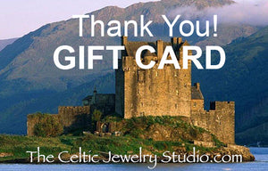 "Thank You" Gift Card