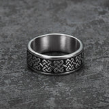 Celtic Knot Band