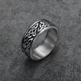 Long Trinity Knot Band