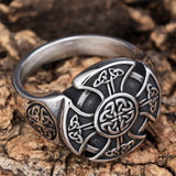 Celtic Cross Ring