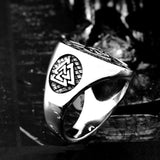 Trinity Knot Ring
