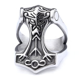 Thor's Hammer Ring