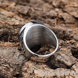Celtic Wolf Ring